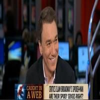 STAGE TUBE: Patrick Page on SPIDER-MAN Safety, Reviews Video